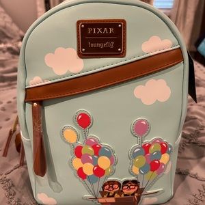 LoungeFly Disney Pixar backpack